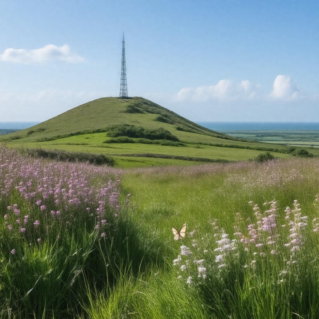 St Boniface Down